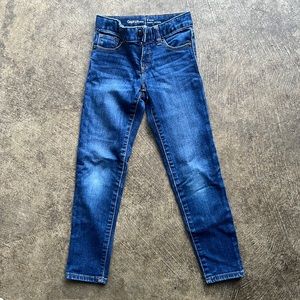 Gap kids slim super skinny jeans
